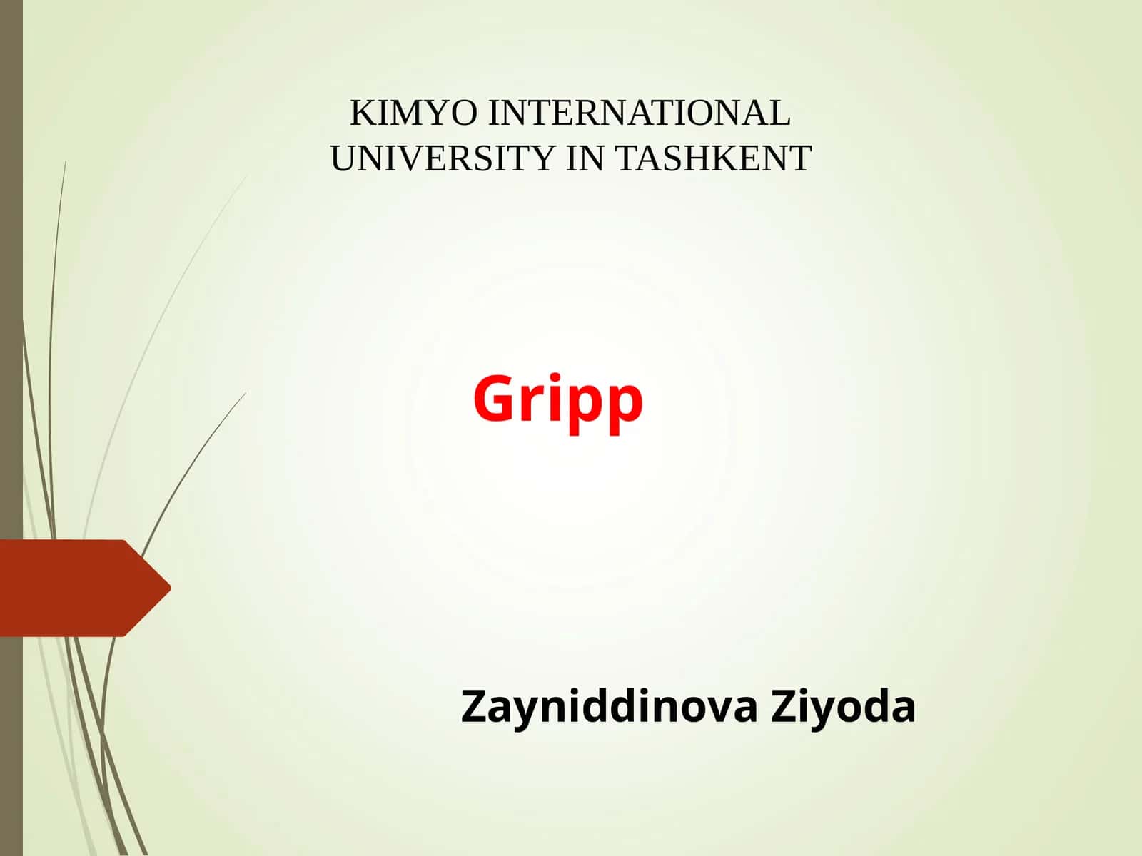 Gripp 1