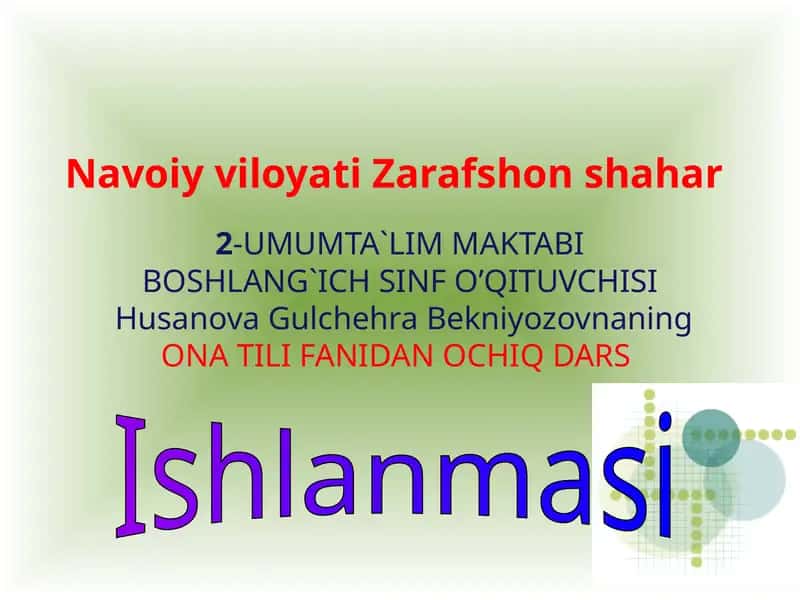 So'zturkumlari 1