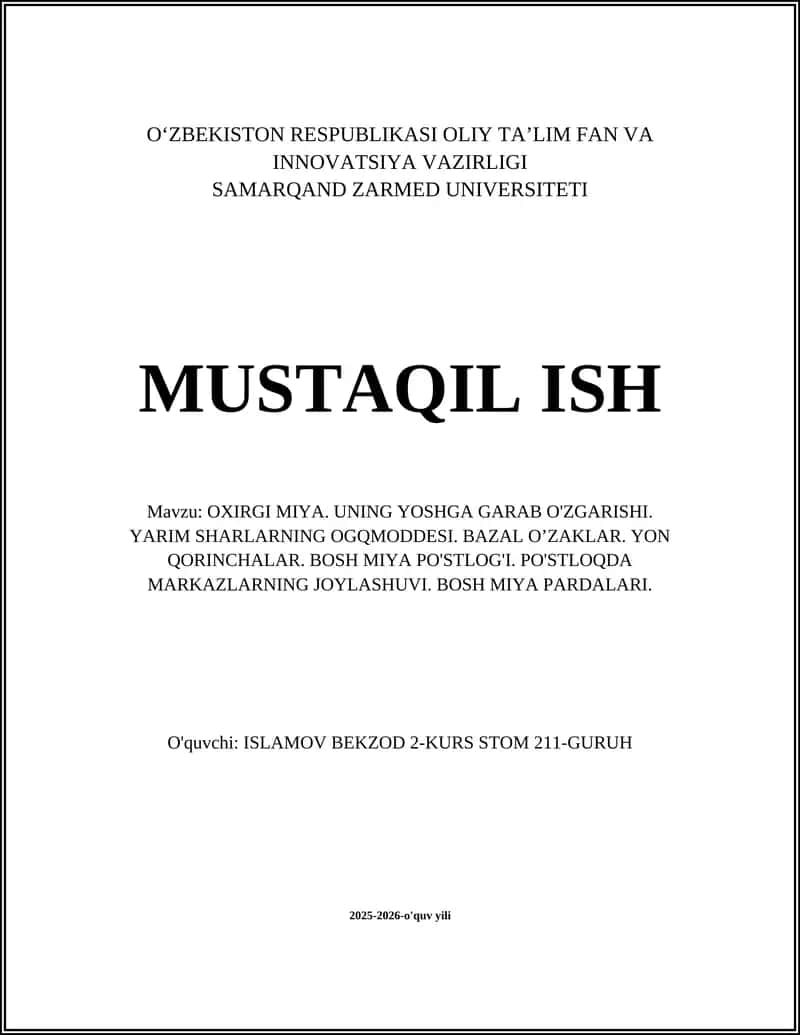 OXIRGI MIYA 1