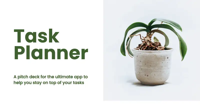 Task Planner 1