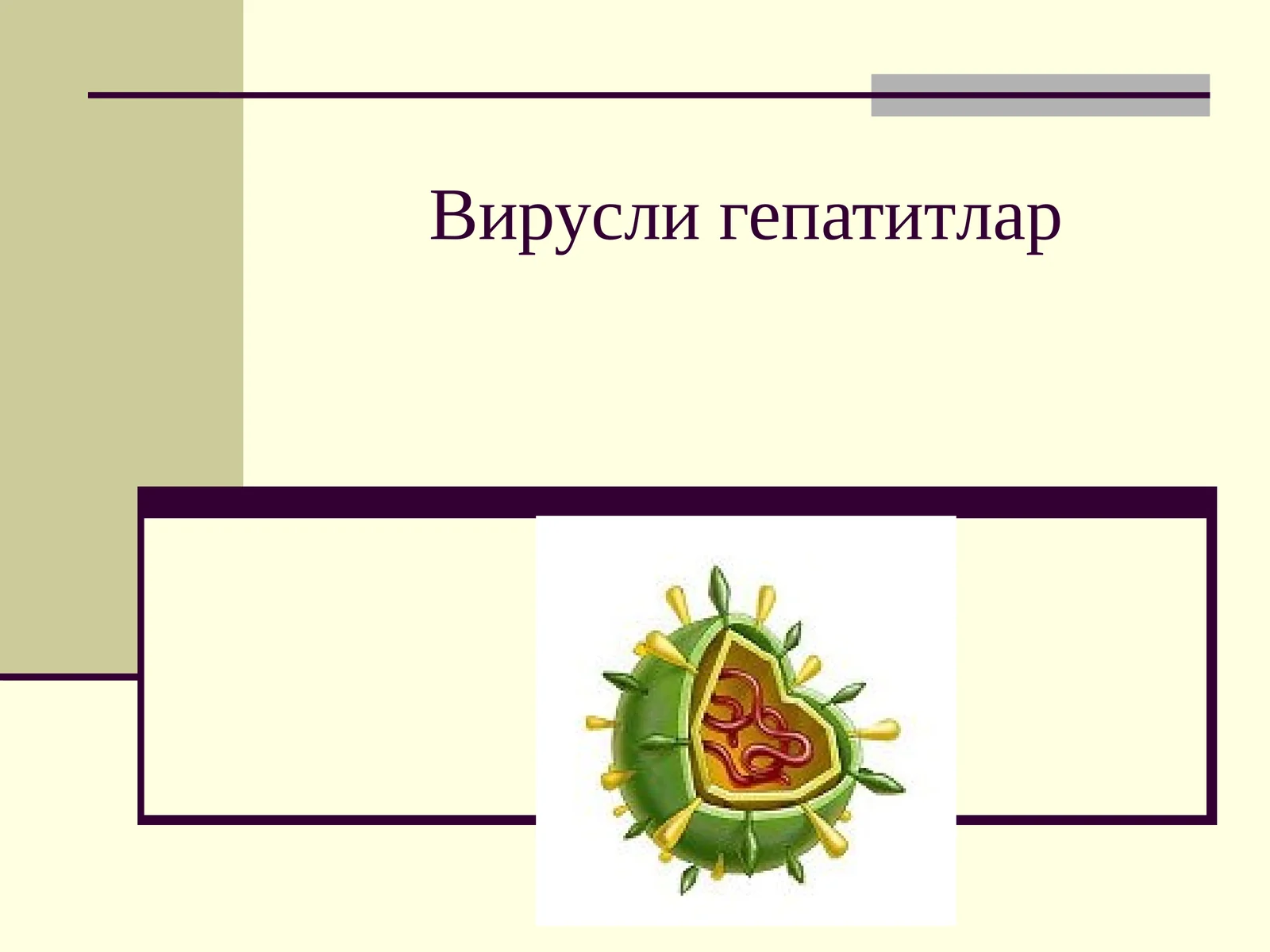 Вирусли гепатитлар 1