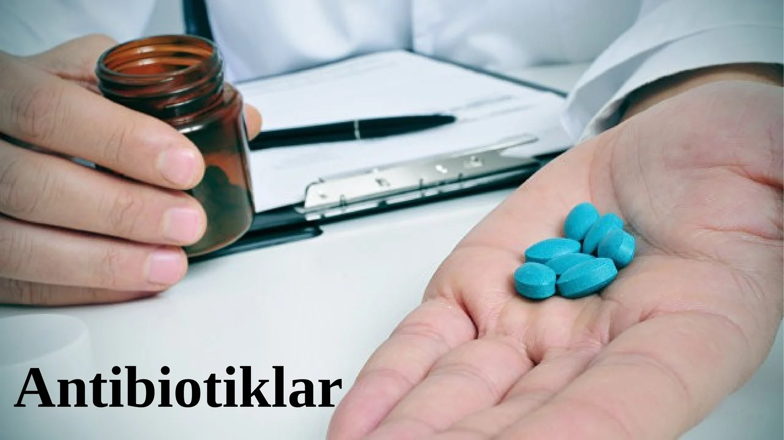 Antibiotiklar 1