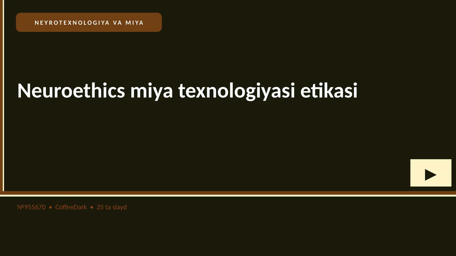 Neuroethics miya texnologiyasi etikasi 1