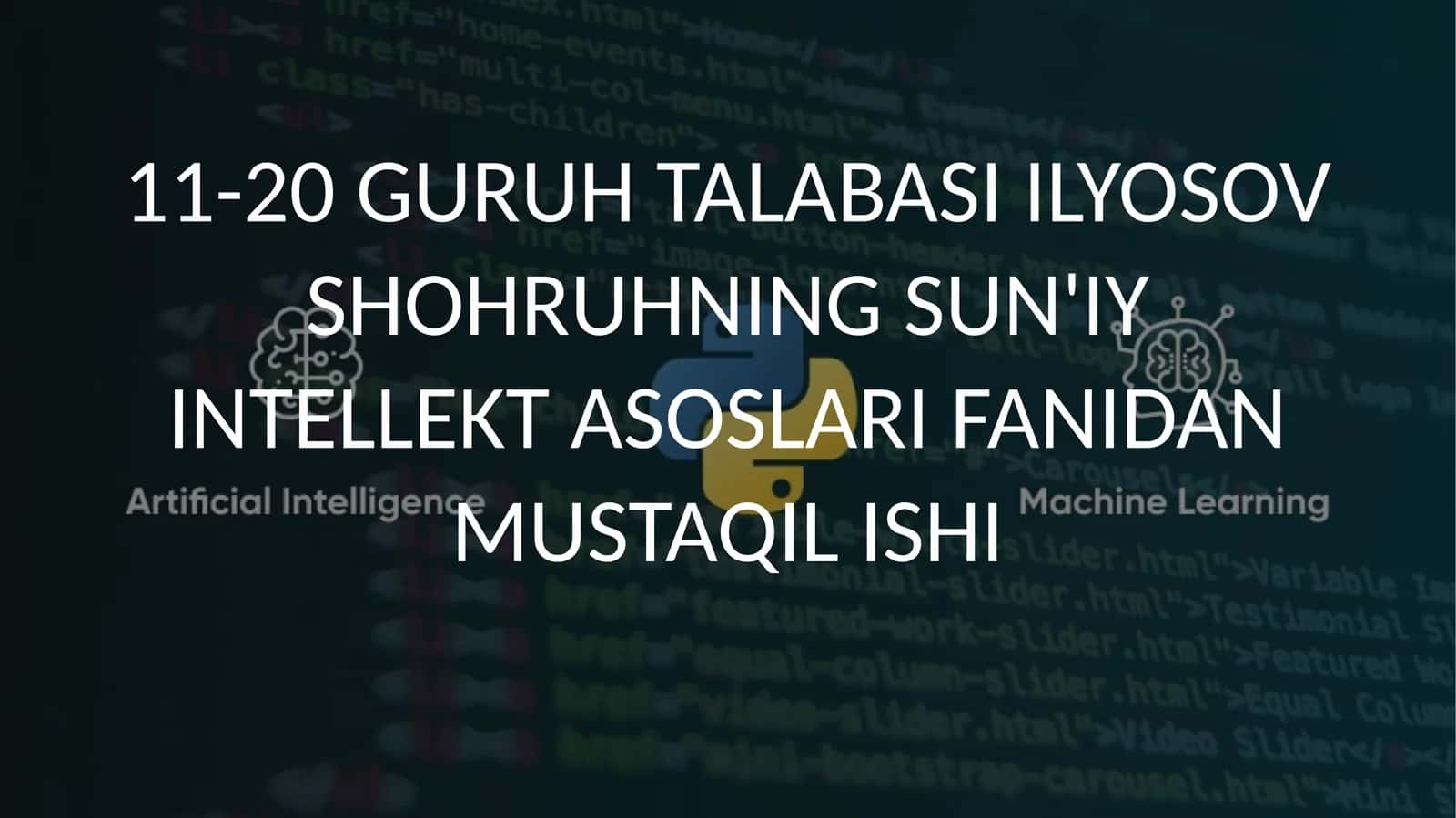 11-20 GURUH TALABASI ILYOSOV 1