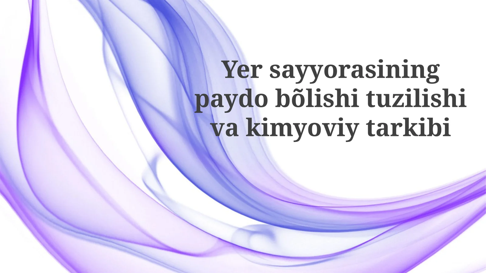 Yer atmosferasi 1