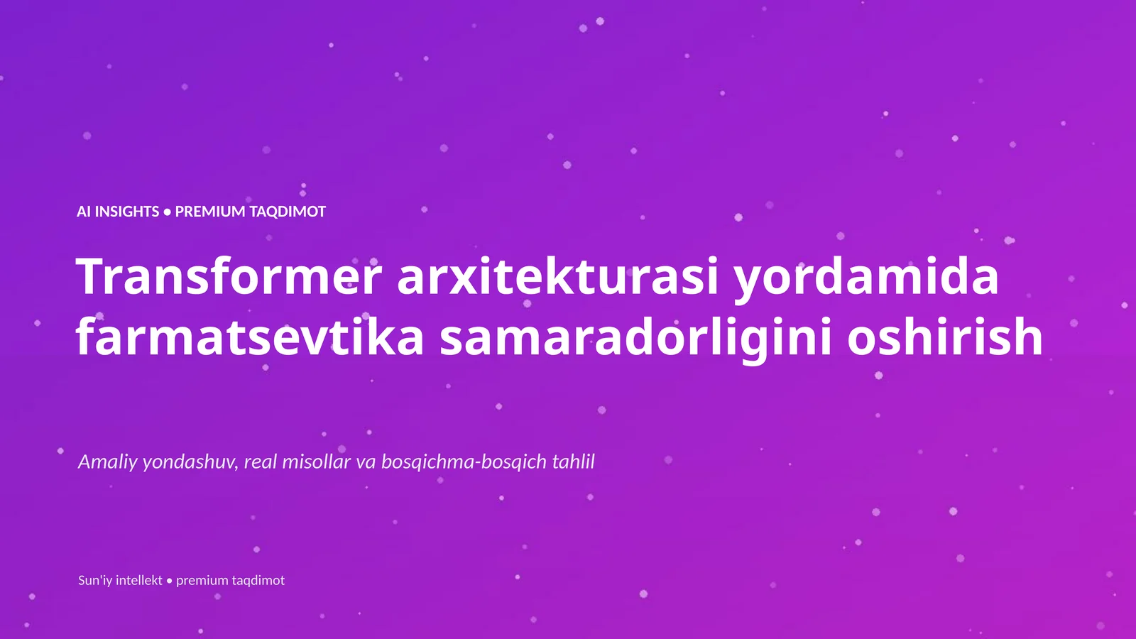 PREMIUM TAQDIMOT 1