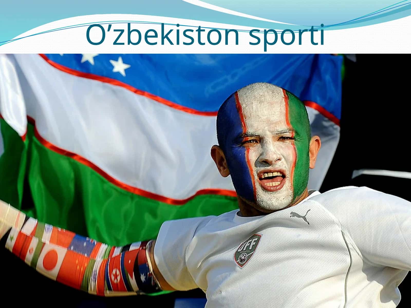 O’zbekiston sporti 1