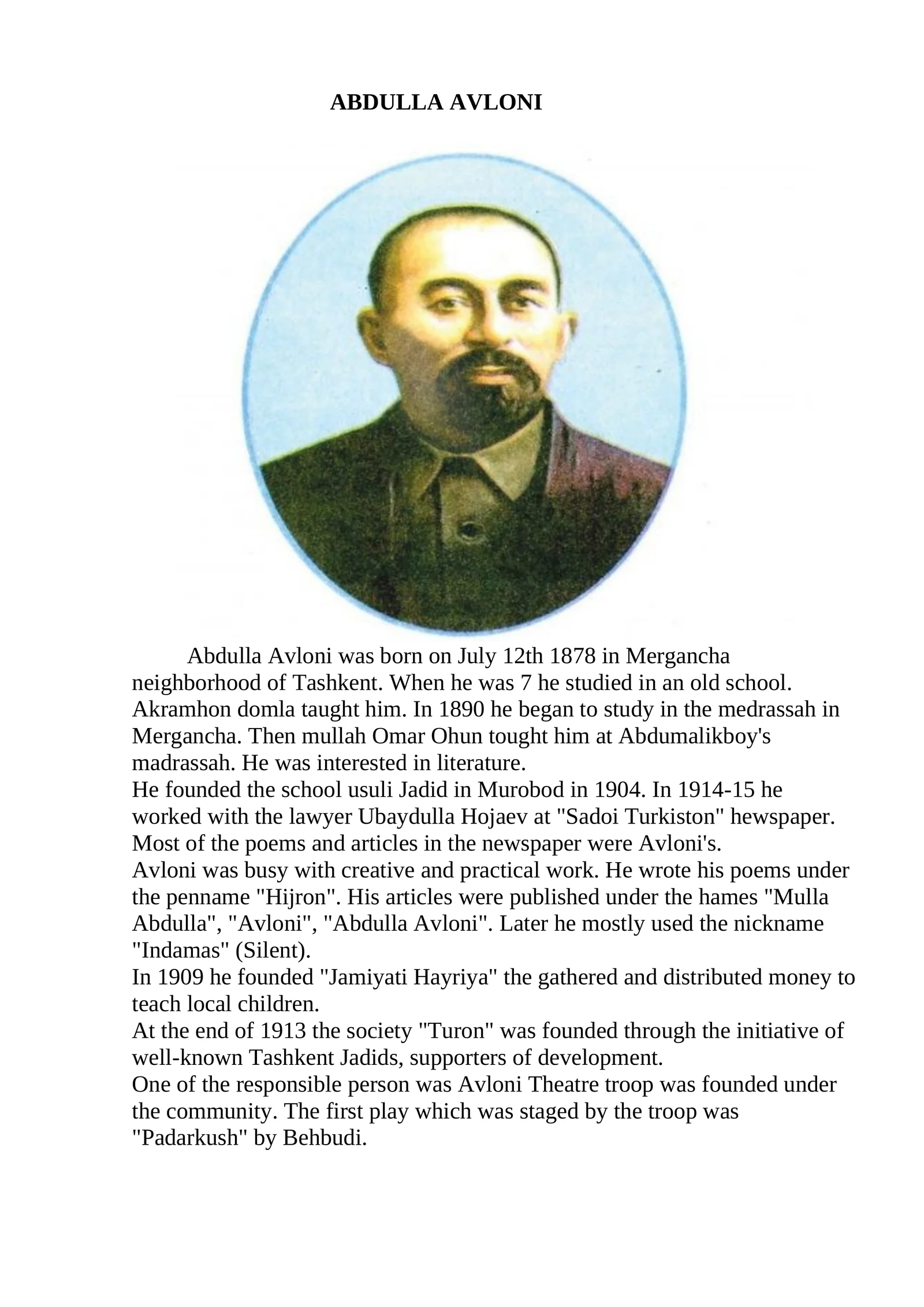 ABDULLA AVLONI 1