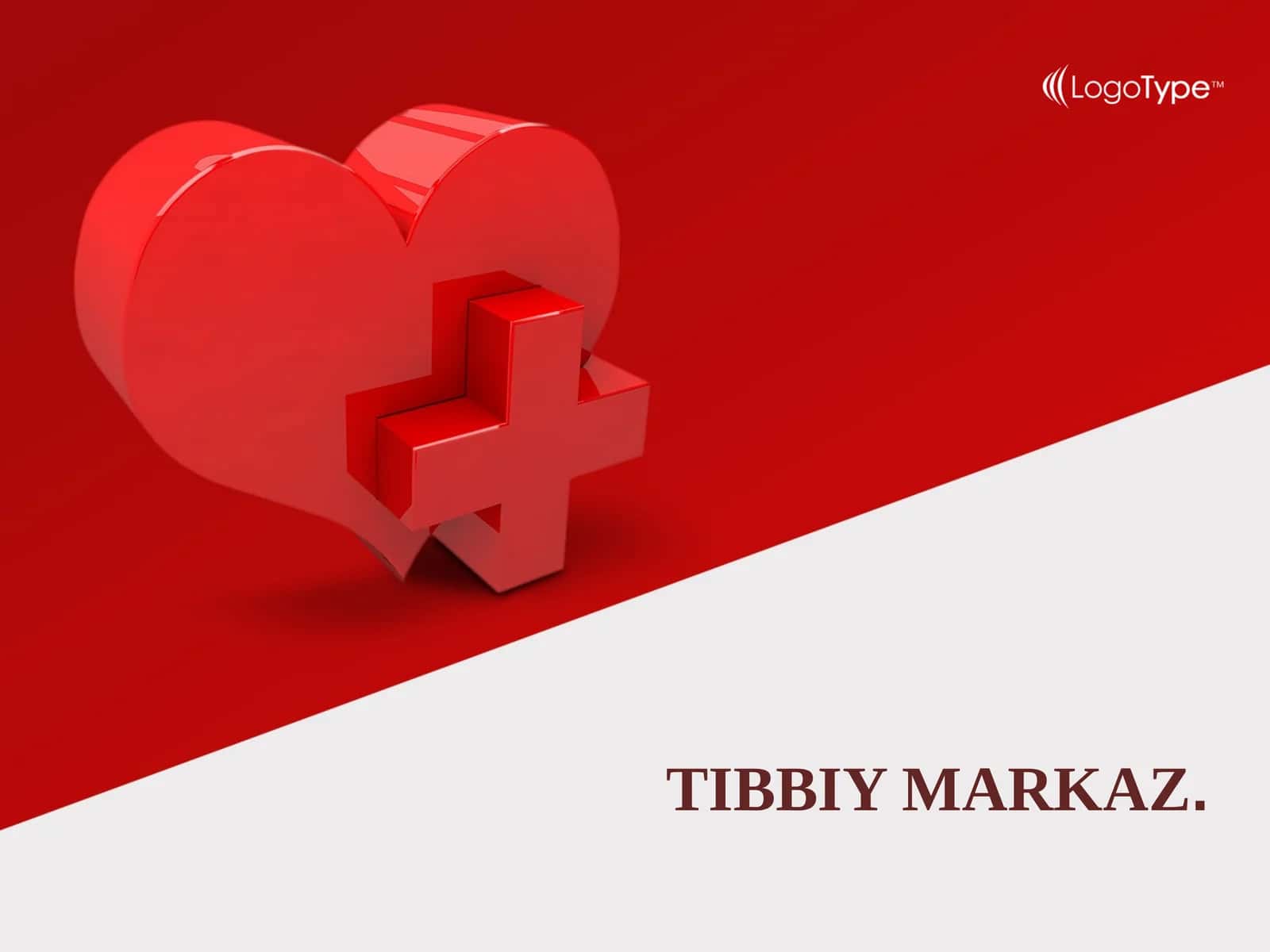 TIBBIY MARKAZ loyiha 1