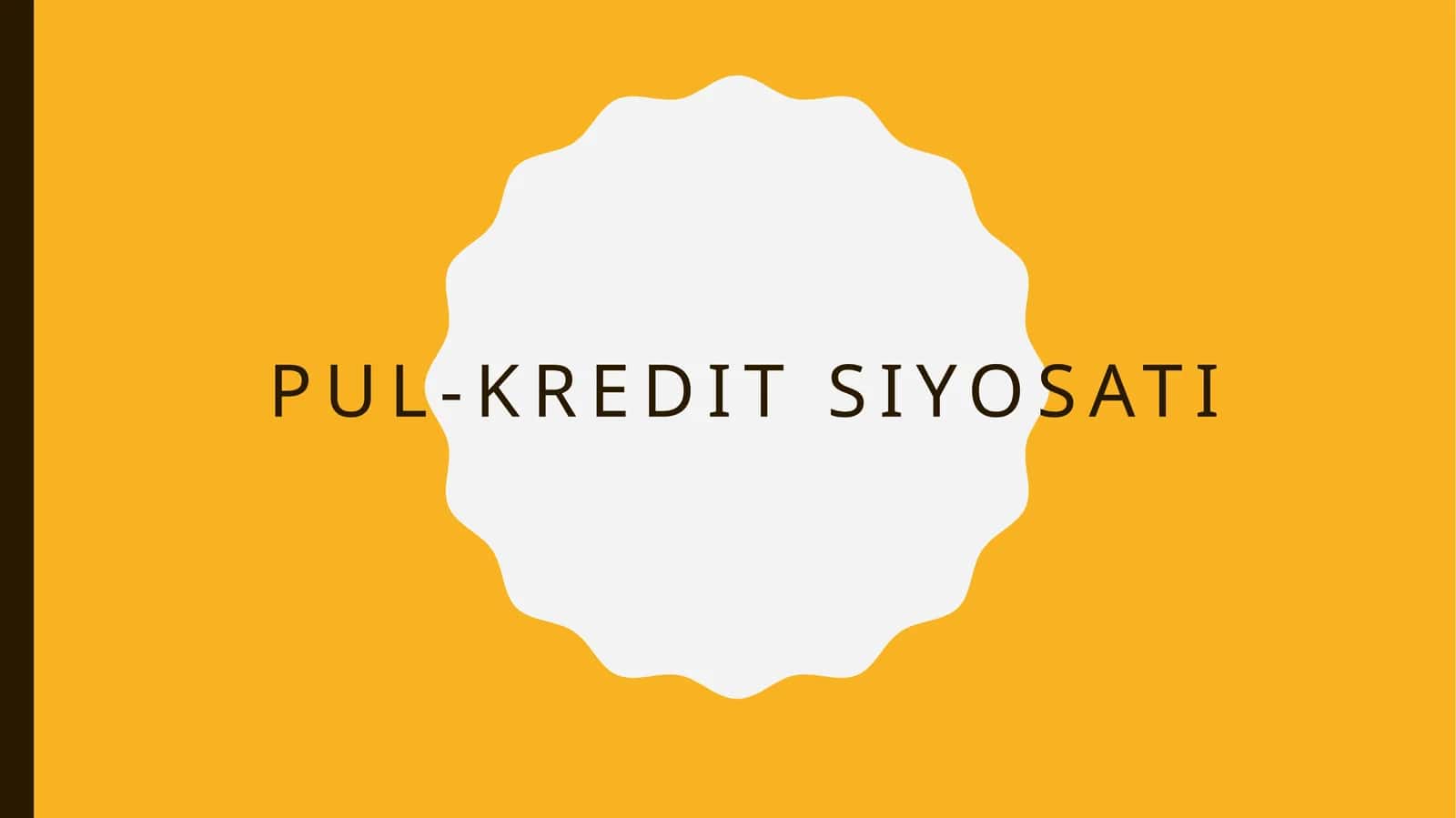 Pul-kreditsiyosati 1