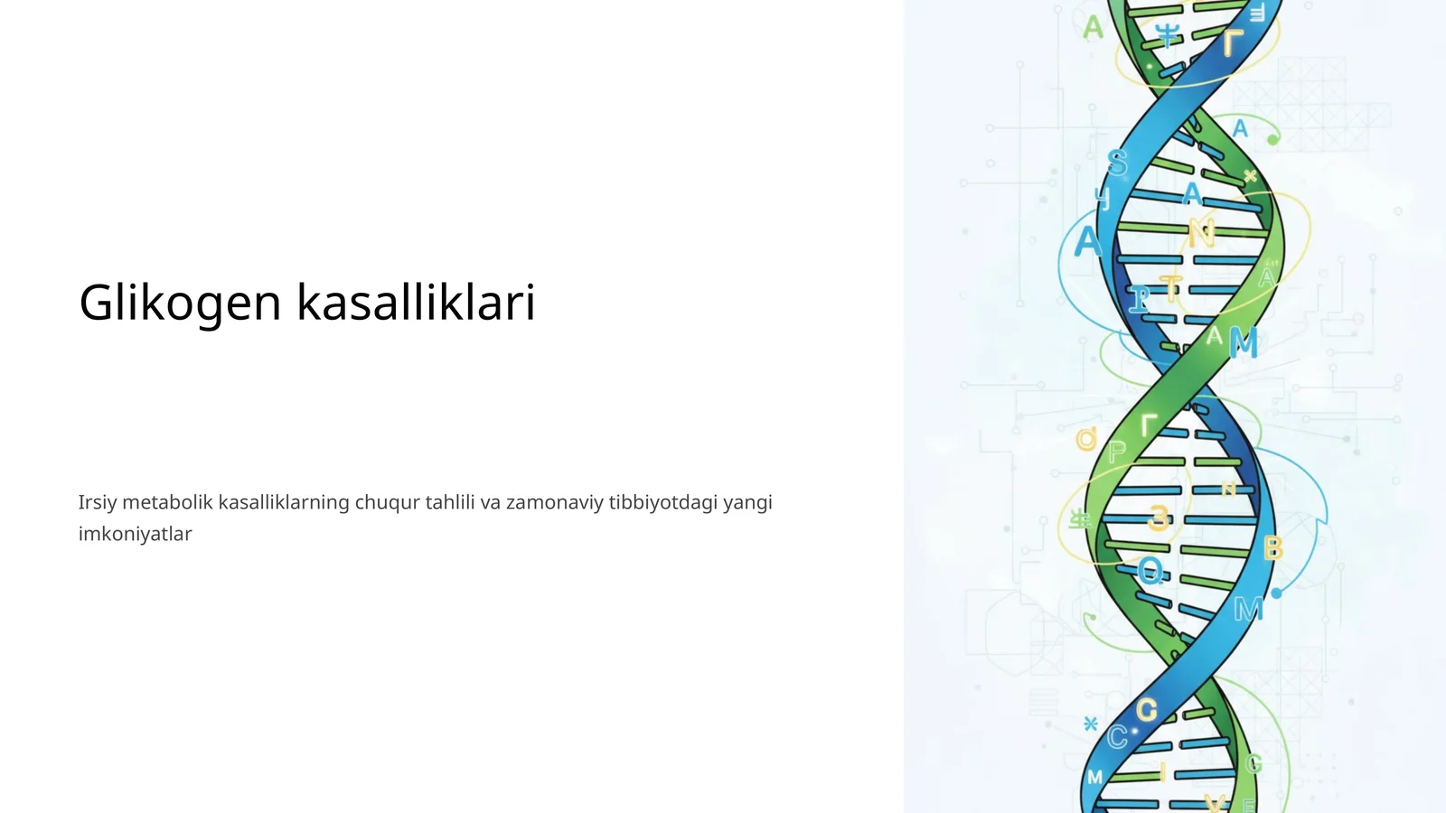 Glikogenkasalliklari 1