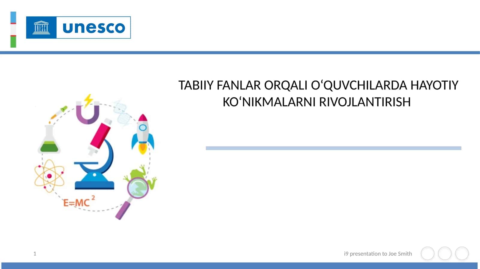 TABIIY FANLAR ORQALI O‘QUVCHILARDA HAYOTIY KO‘NIKMALARNI RIVOJLANTIRISH 1