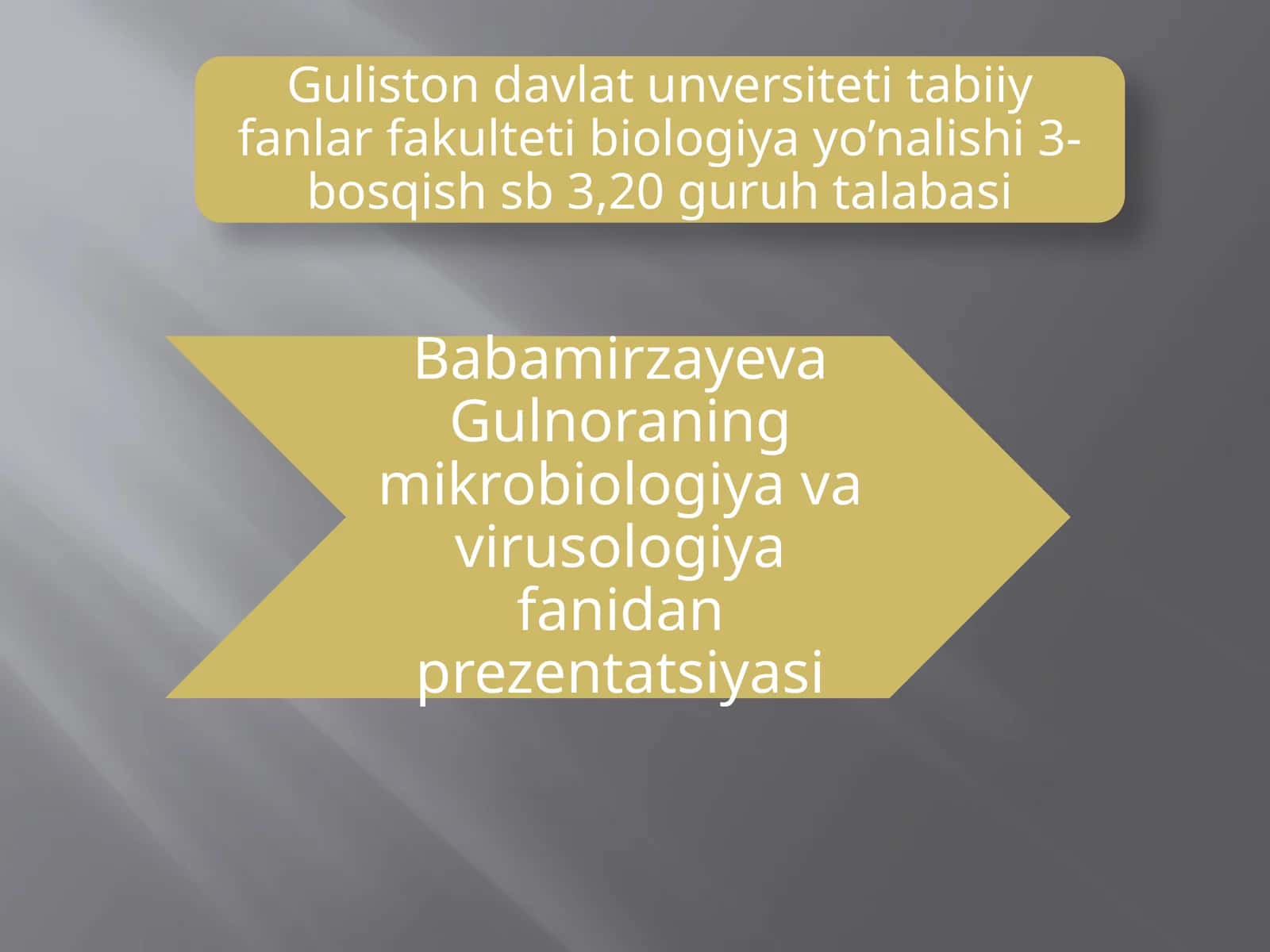 PZR reaktsiyasi komponentlari 1