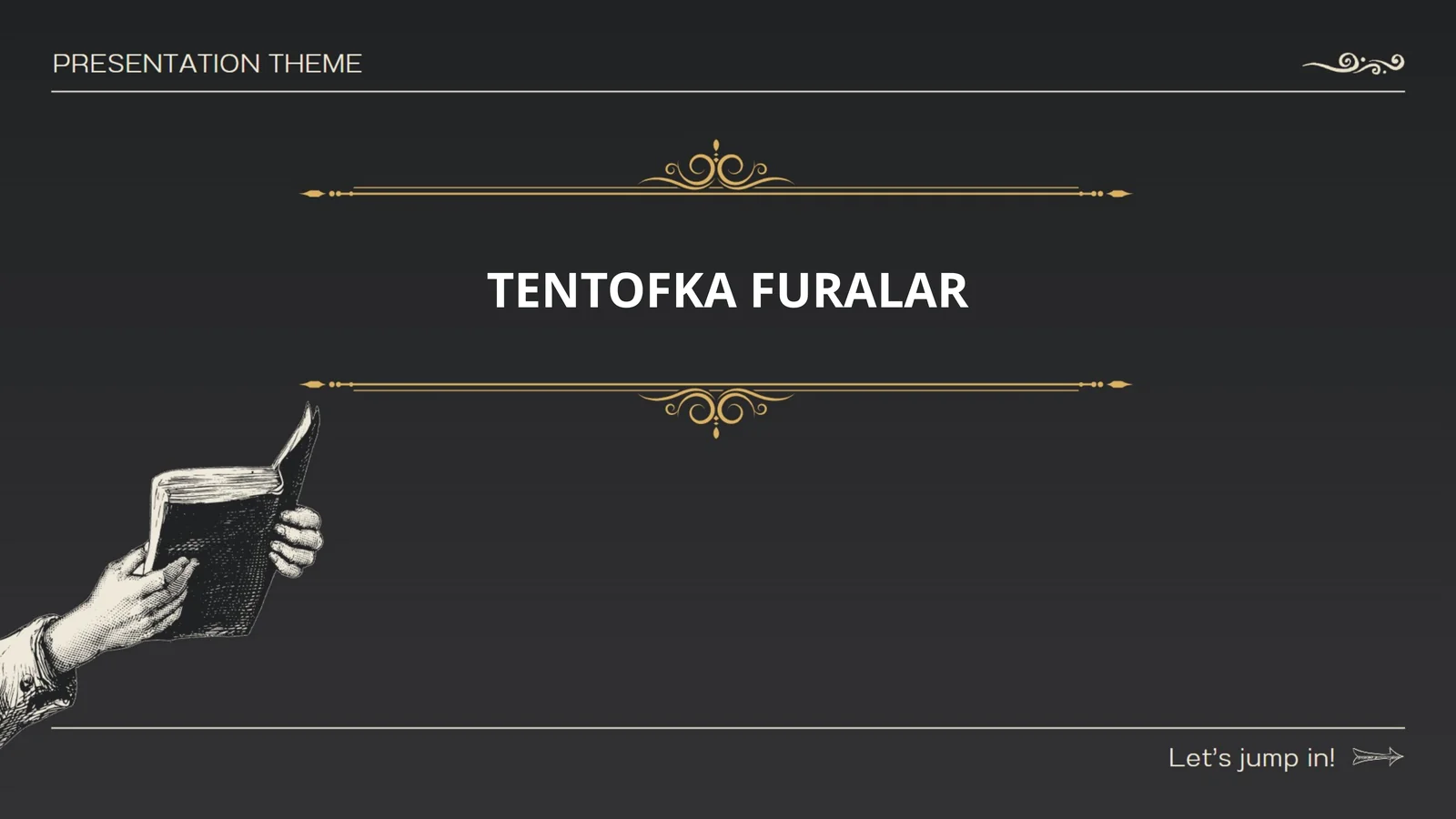 Tentofka Furalar 1