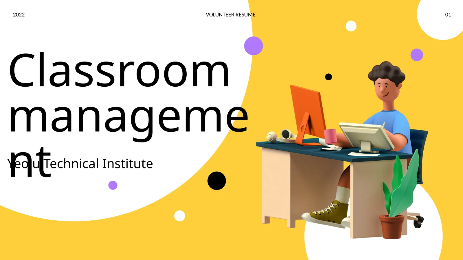 Classroom Management 1