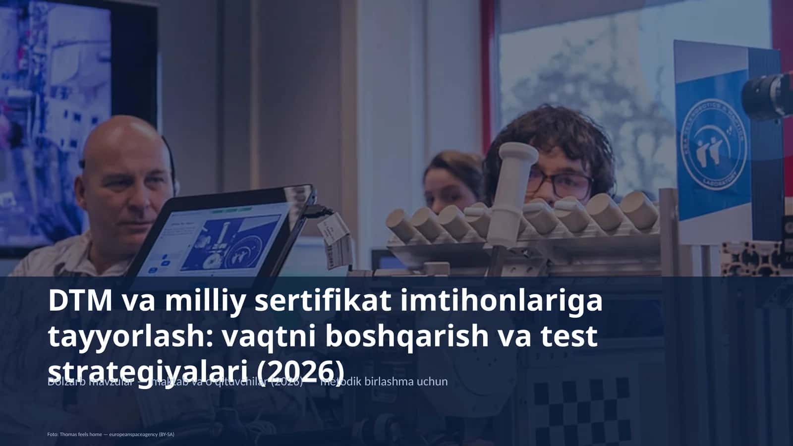 Dolzarb mavzular — maktab va o'qituvchilar 1