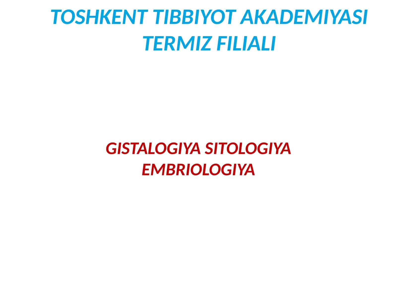 Yoʼldoshning rivojlanishi 1