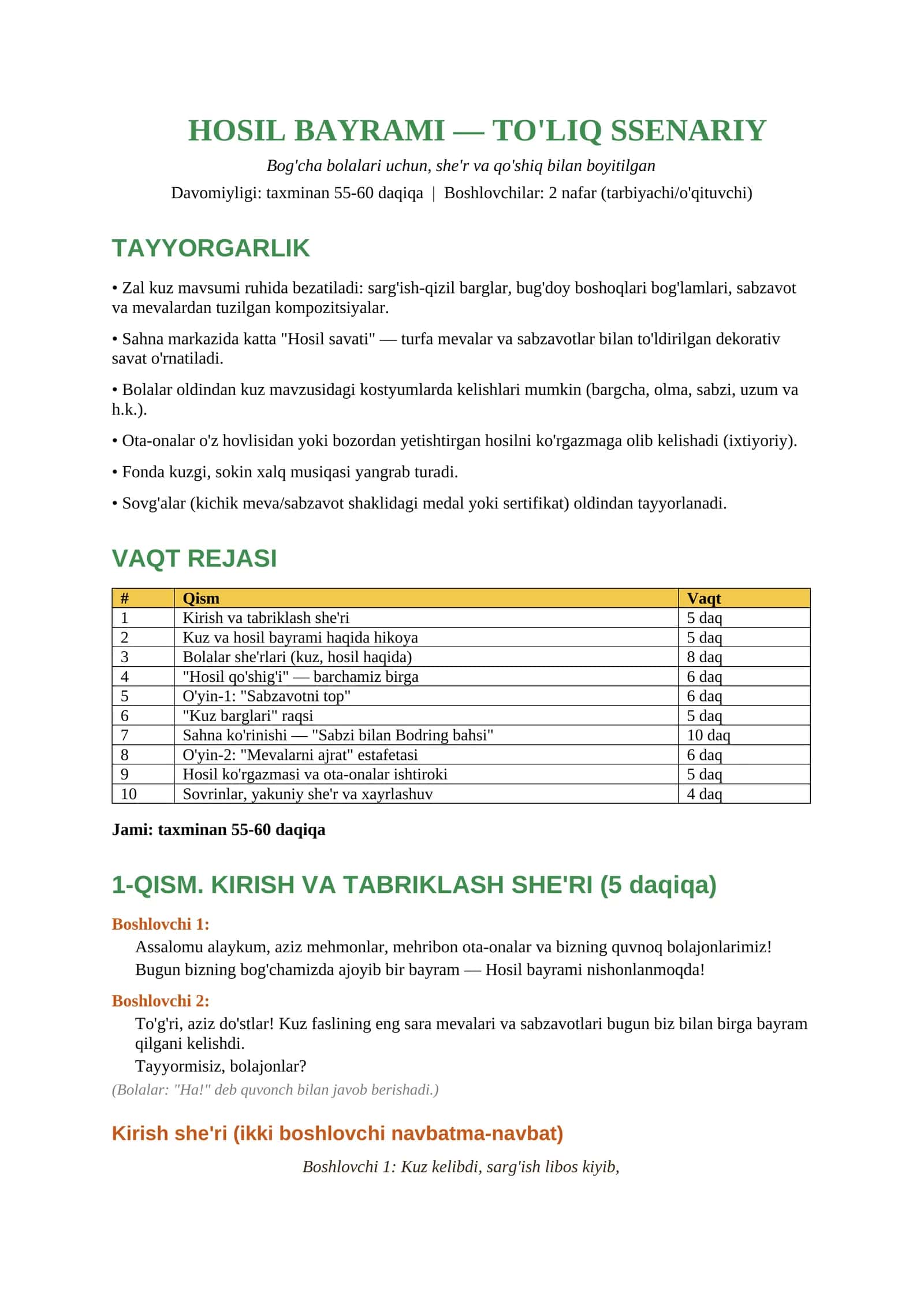 HOSIL BAYRAMI 1