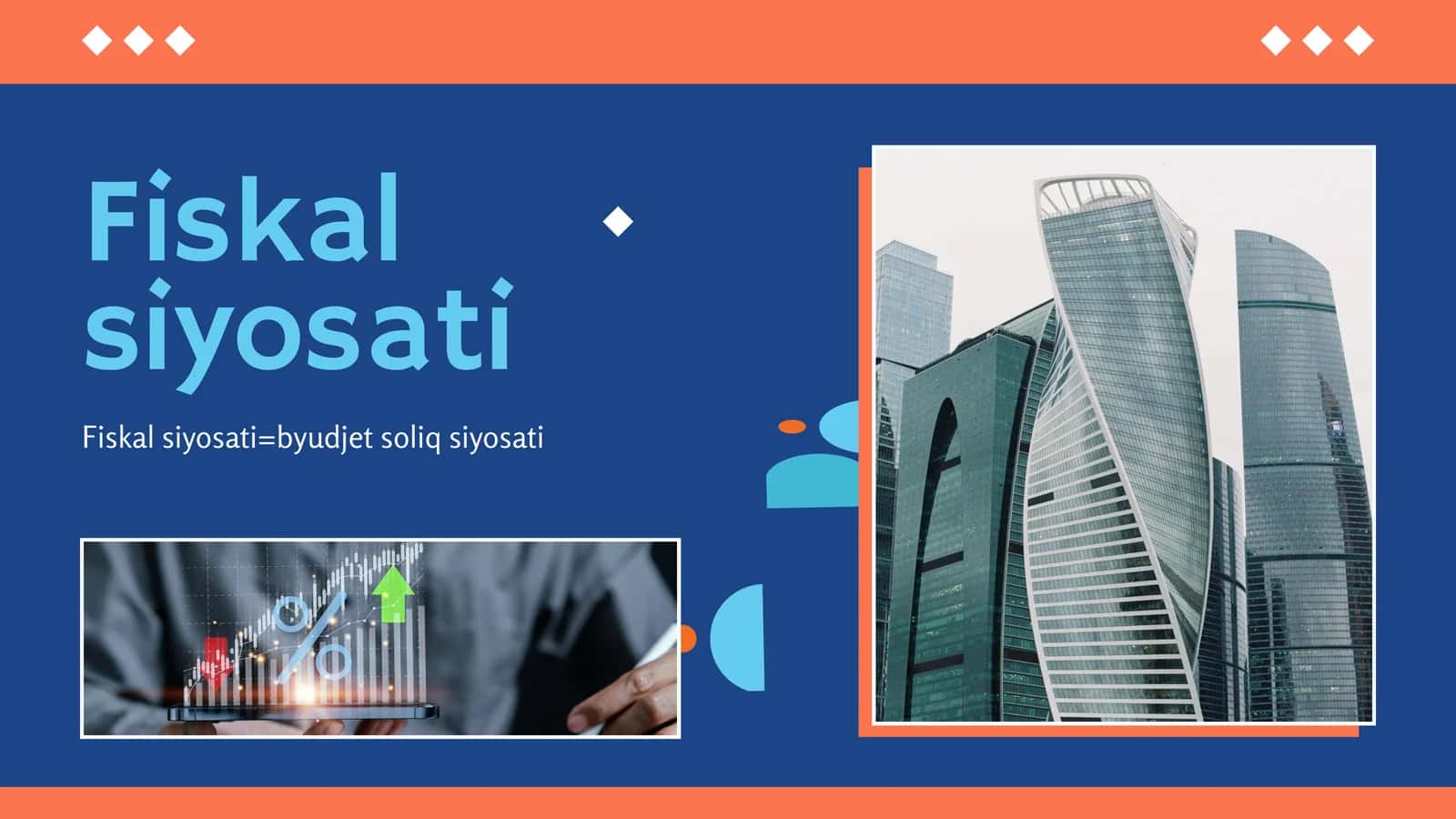 Fiskal siyosati 1