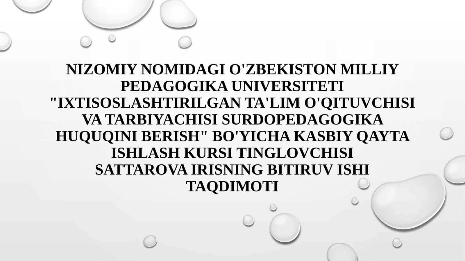 BOSHLANGʻICHSINF ESHITISHIDA NUQSONIBOʻLGANOʻQUVCHILARDATEXNOLOGIYA DARSLARIDA VIZUALIZATSIYAGA TAYANISH 1