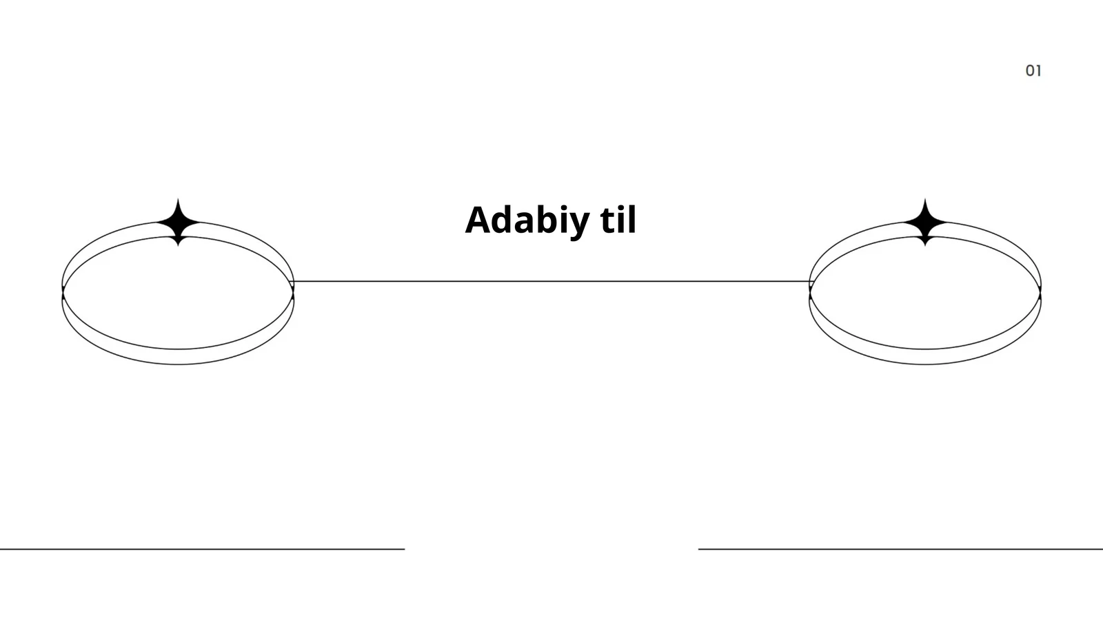 Adabiy til 1