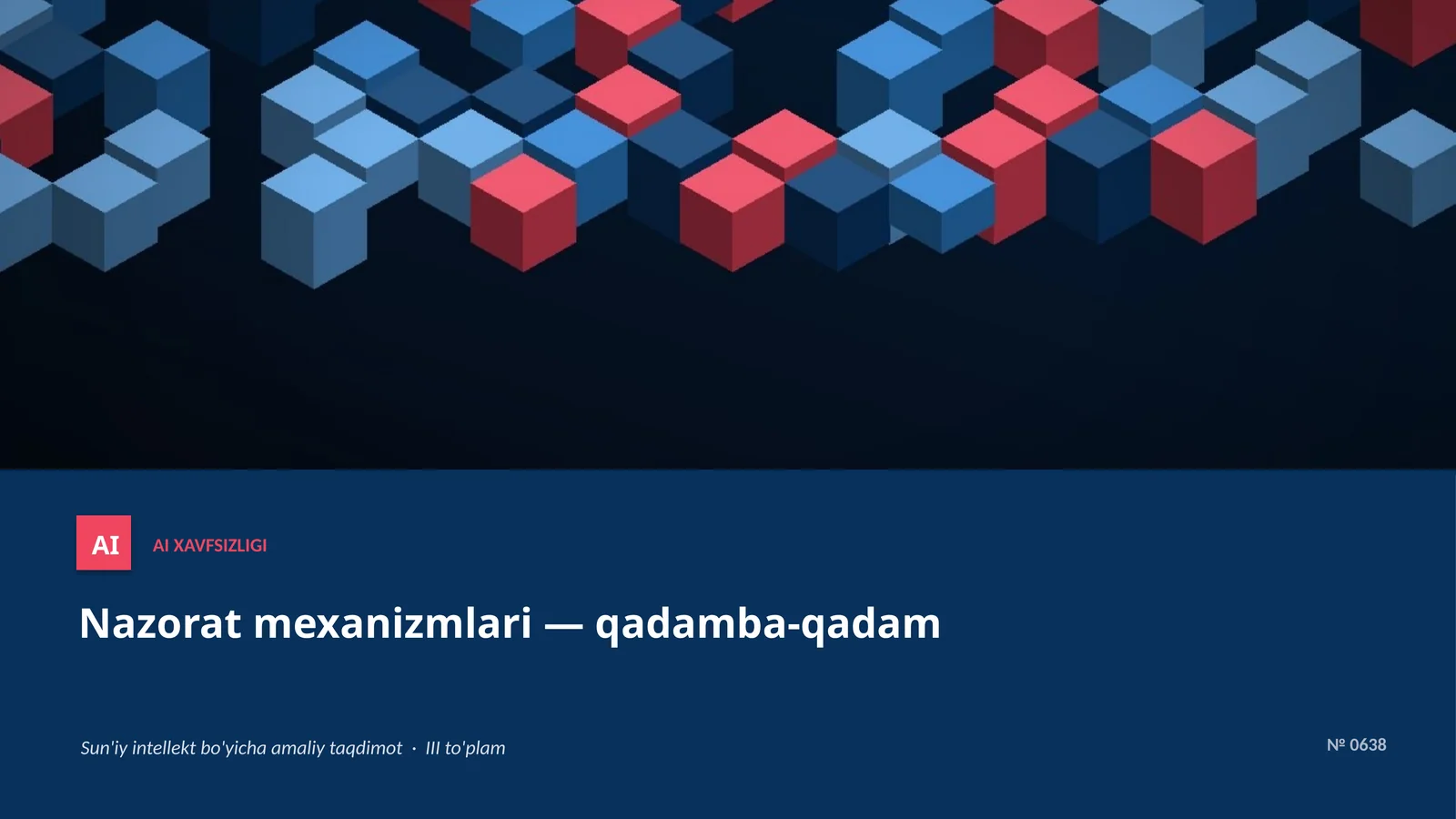 AI XAVFSIZLIGI 1