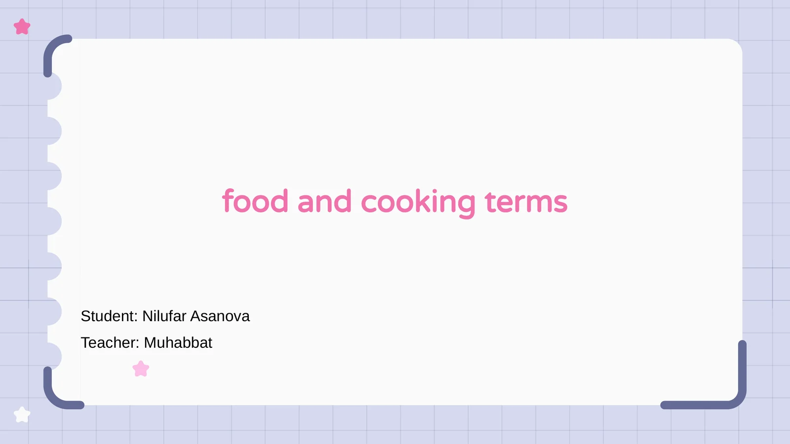 Basic Cooking Terms Explained 1