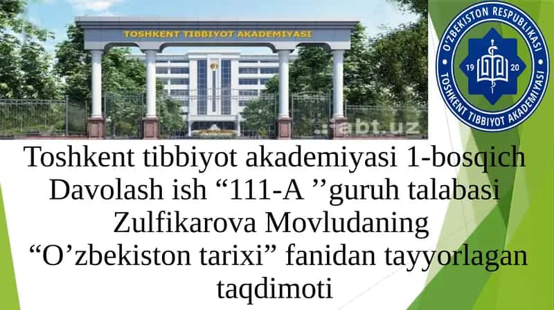 Mustabid tuzum davrida O’zbekistondagi qatog’onlik siyosatining asosiy bosqichlari 1