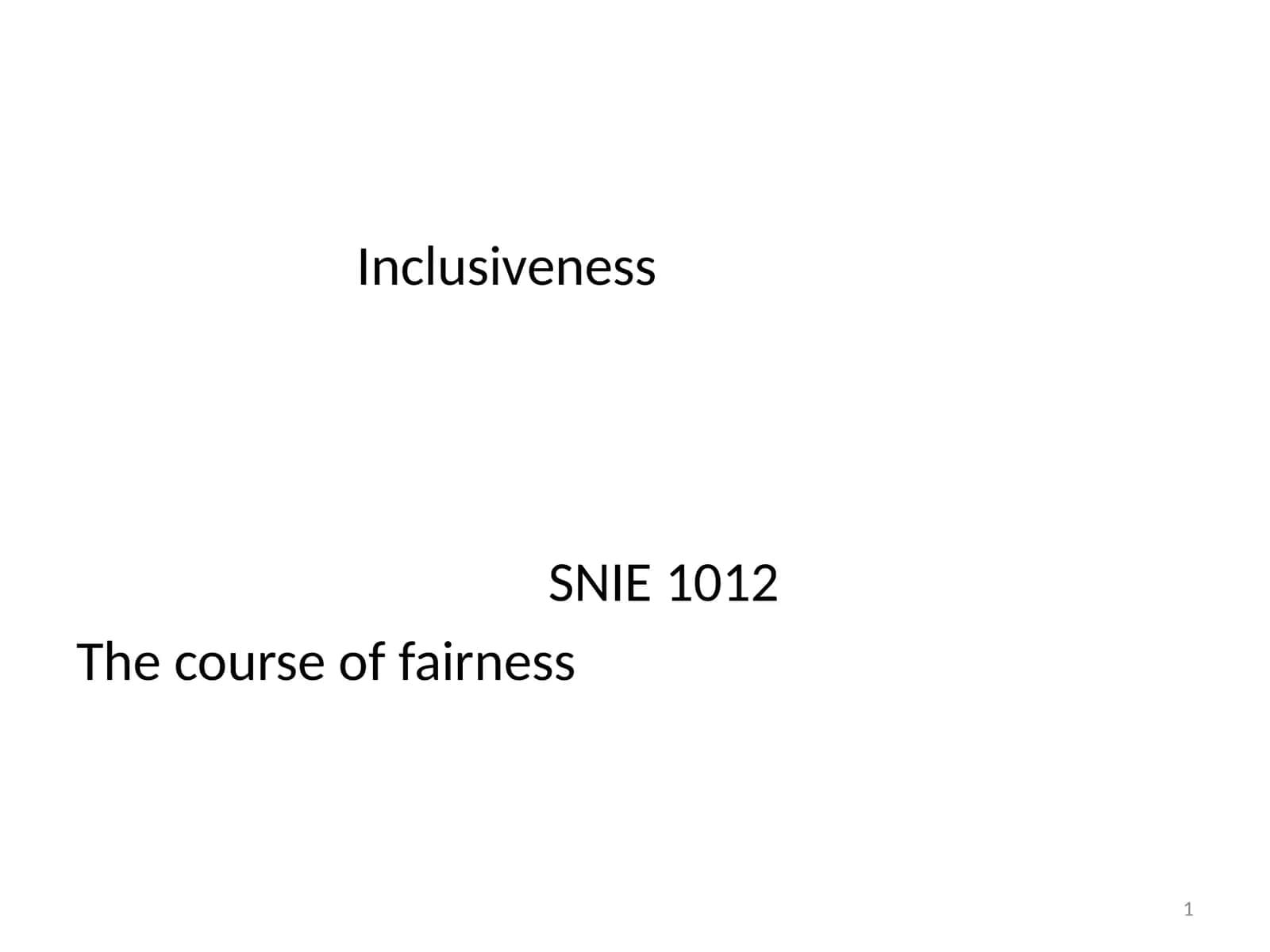 SNIE 1012 1