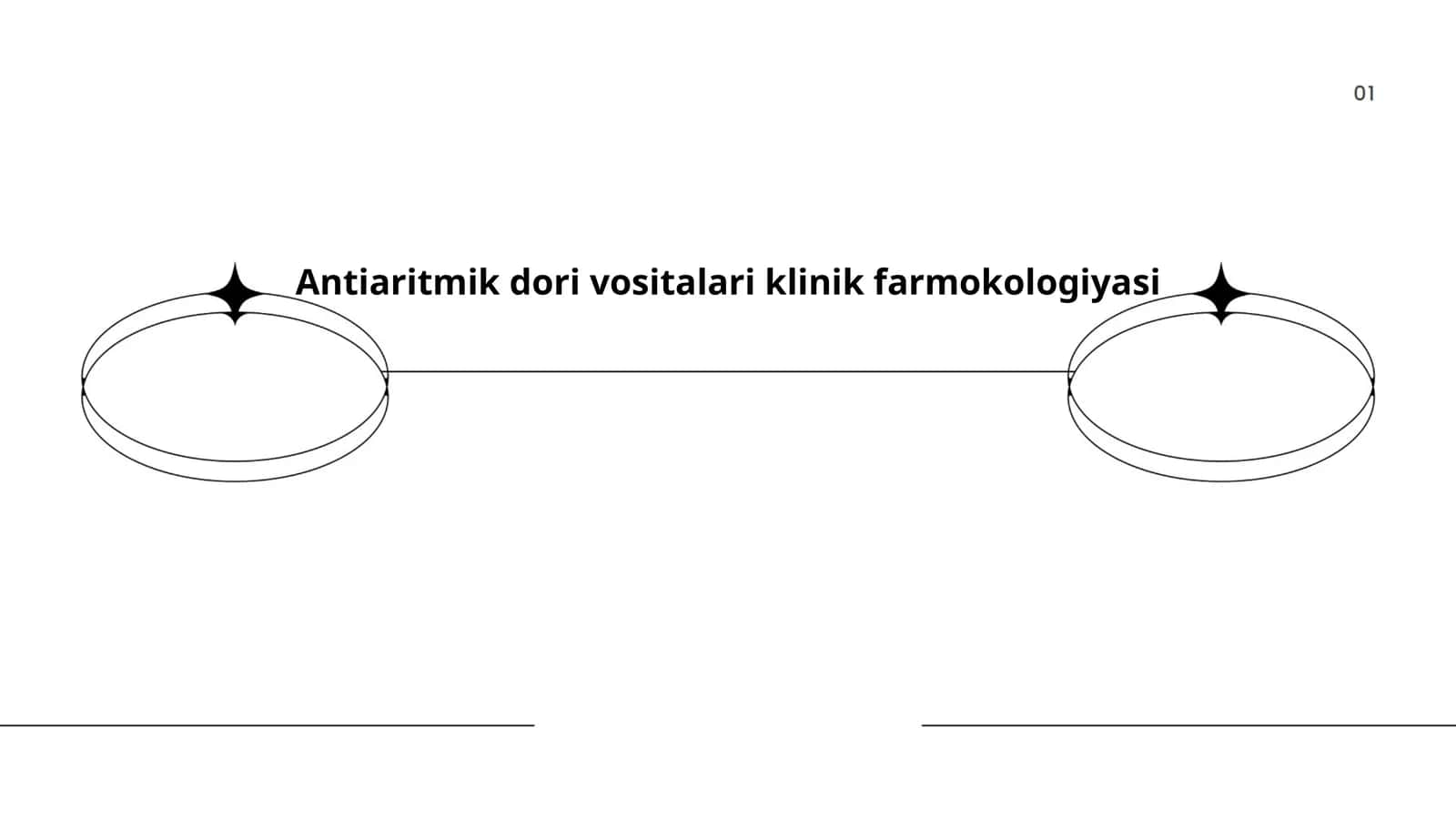 Antiaritmik dori vositalari klinik farmokologiyasi 1