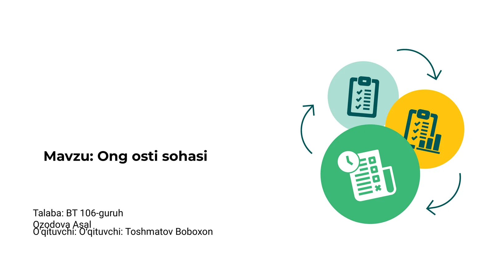 Ong osti sohasi 1