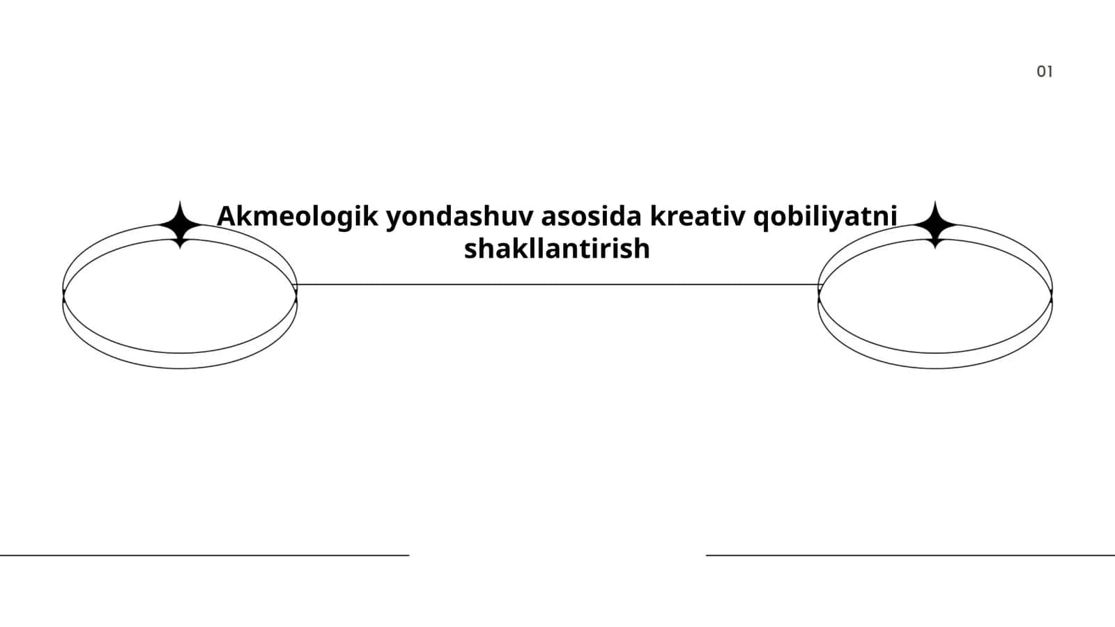 Akmeologik yondashuv asosida kreativ qobiliyatni shakllantirish 1