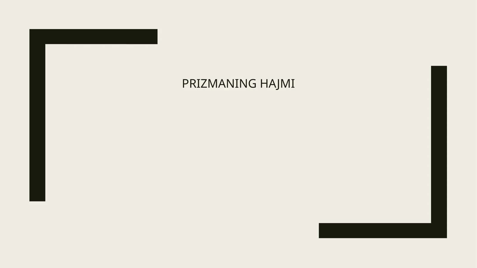Prizmaning hajmi 1