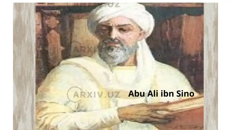 Abu Ali ibn Sino 1