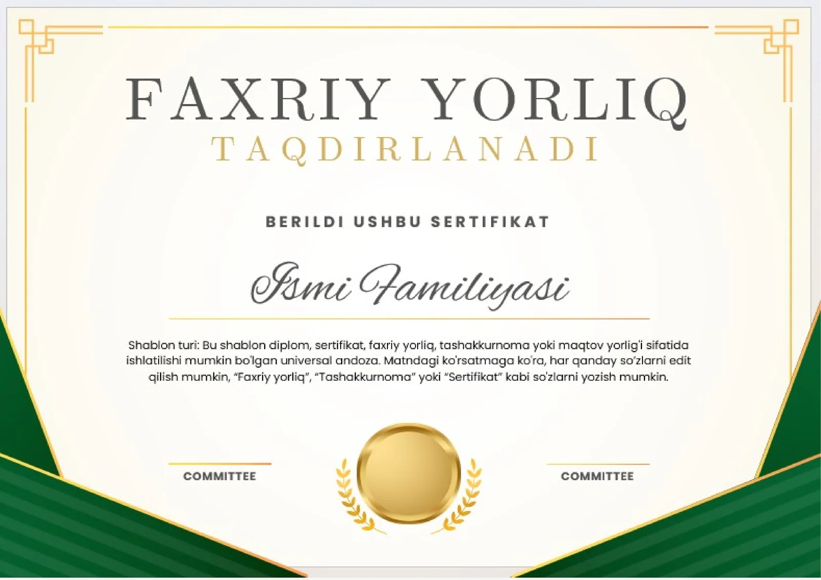 FAXRIY YORLIQ 1