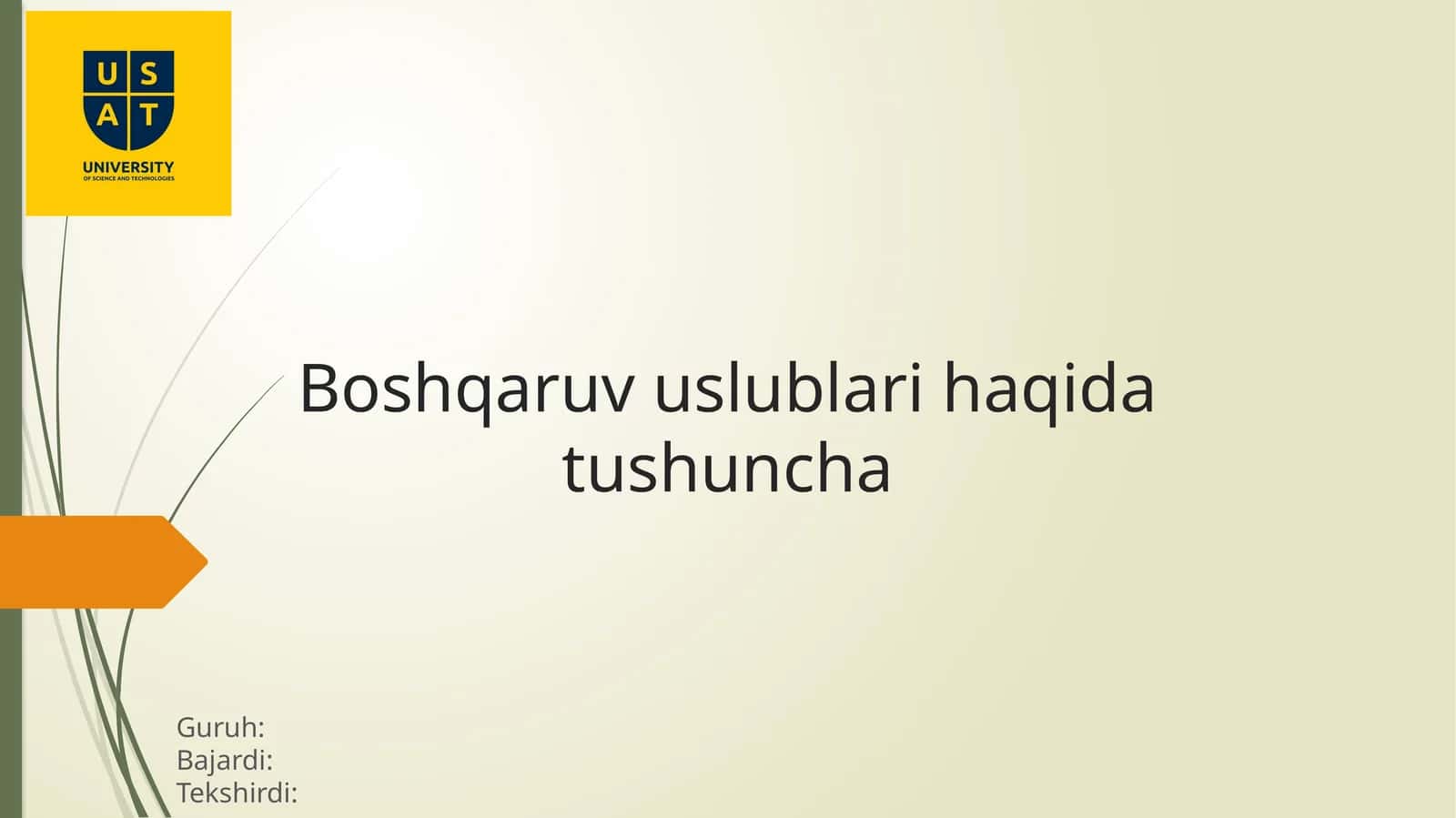 Boshqaruvuslublarihaqidatushuncha 1