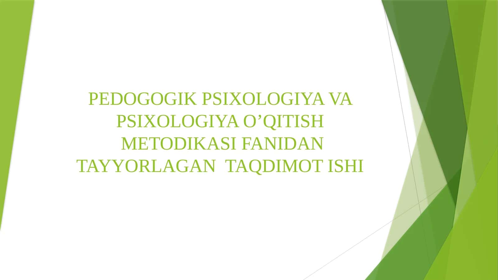 Bilim ,konikma va malakalarni baholash mezonlari 1