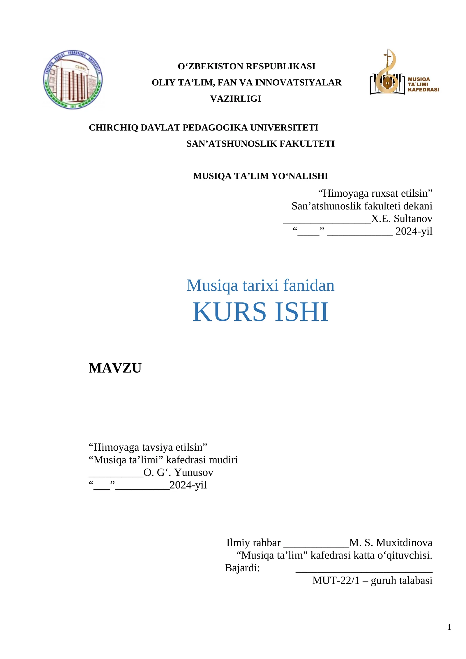 KOMPOZITORNING OPERA IJODI 1