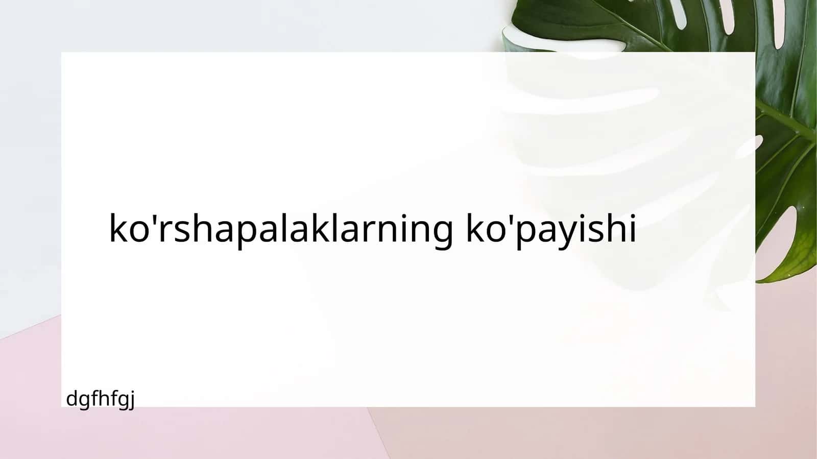 Ko'rshapalaklarning jinsiy tizimi va urug'lantirish usullari 1