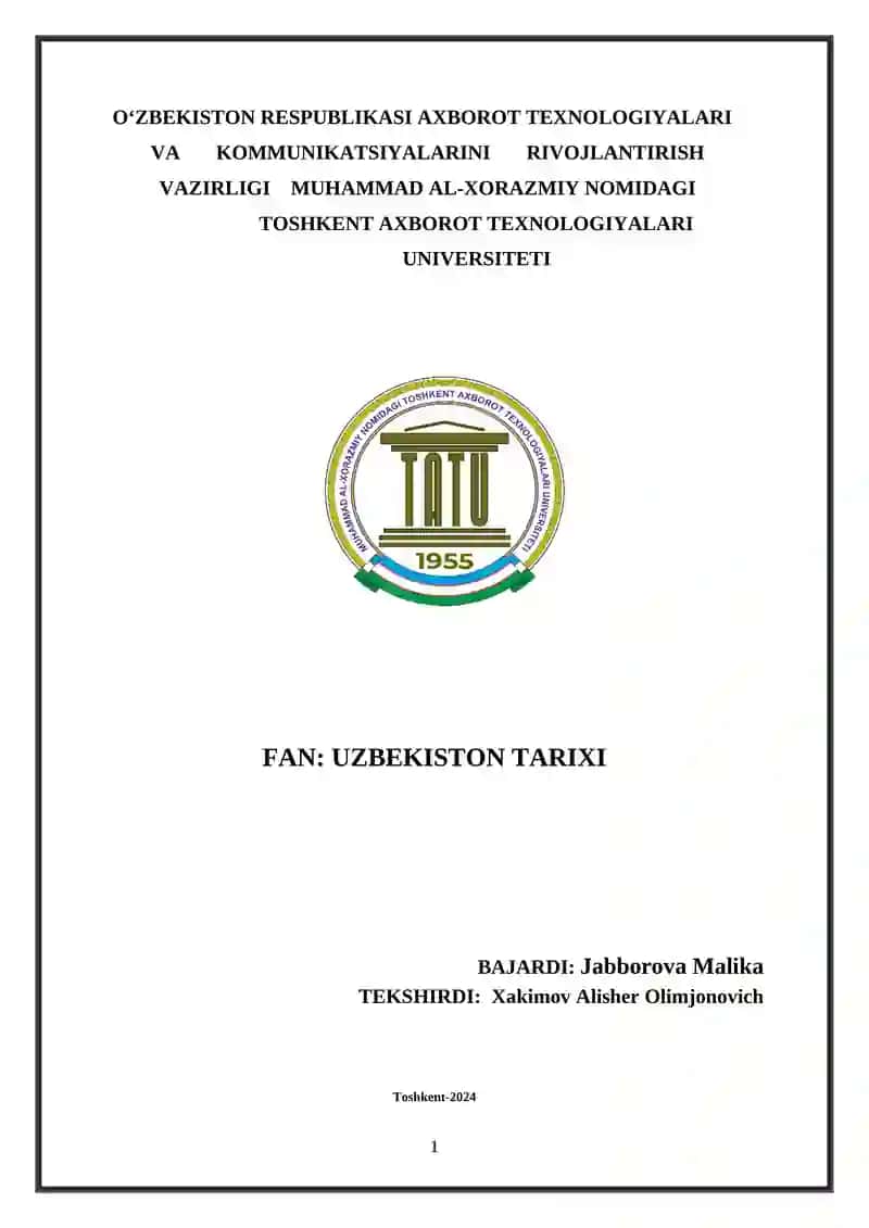 Eng yangi tarix fanining funksiyalari 1