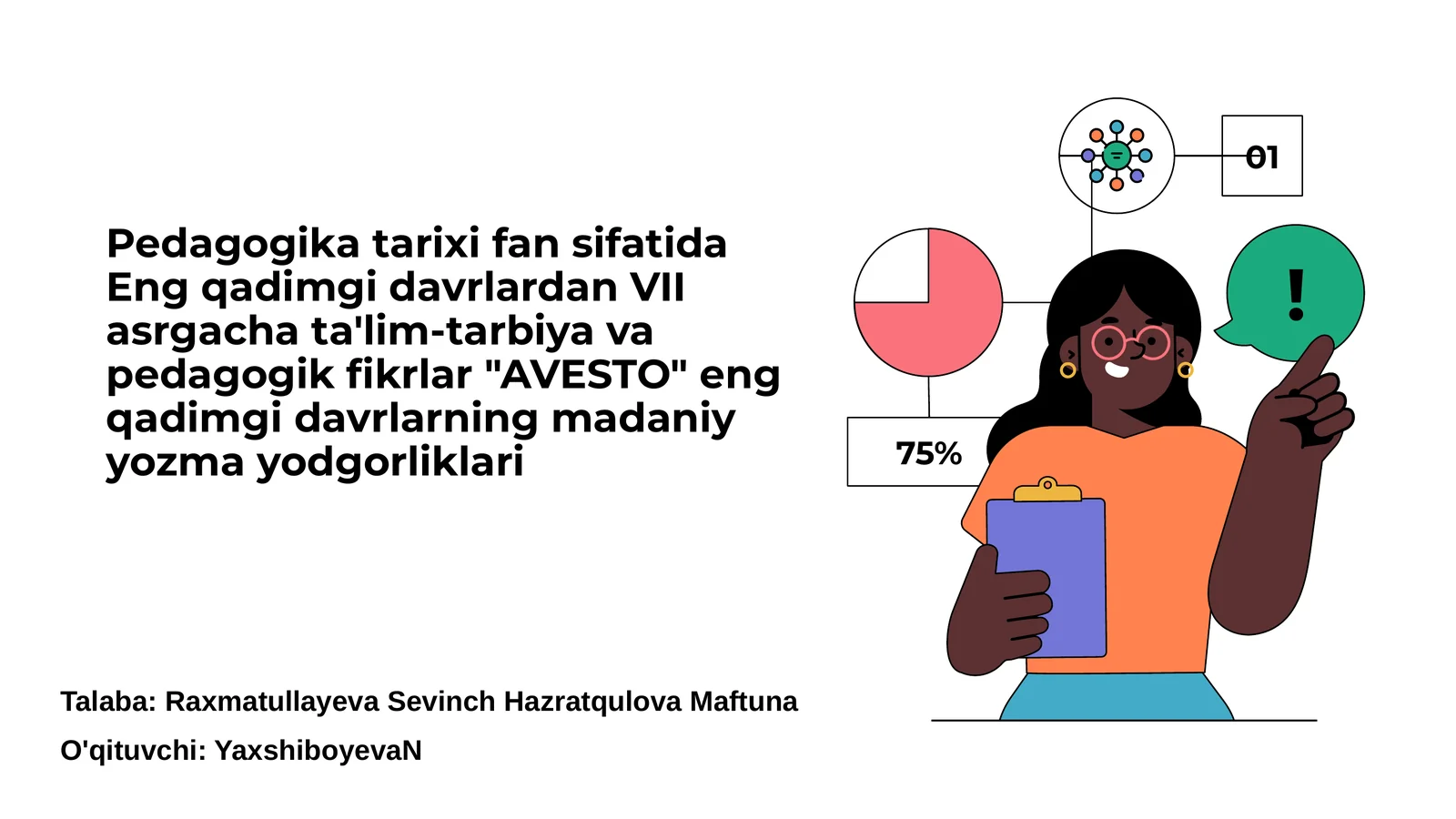 Pedagogika Tarixi Fan Sifatida 1