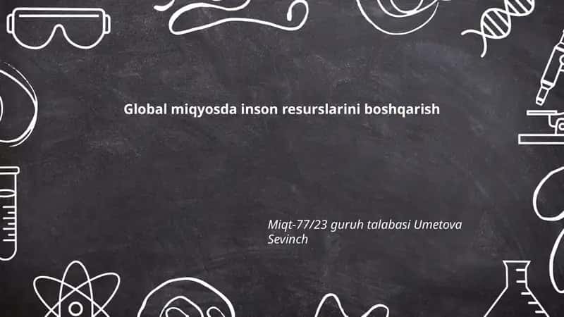 Xalqaro ishga qabul va talentlarni jalb qilish strategiyalari 1