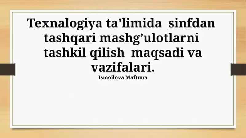 "STEAM" ta'lim dasturi 1