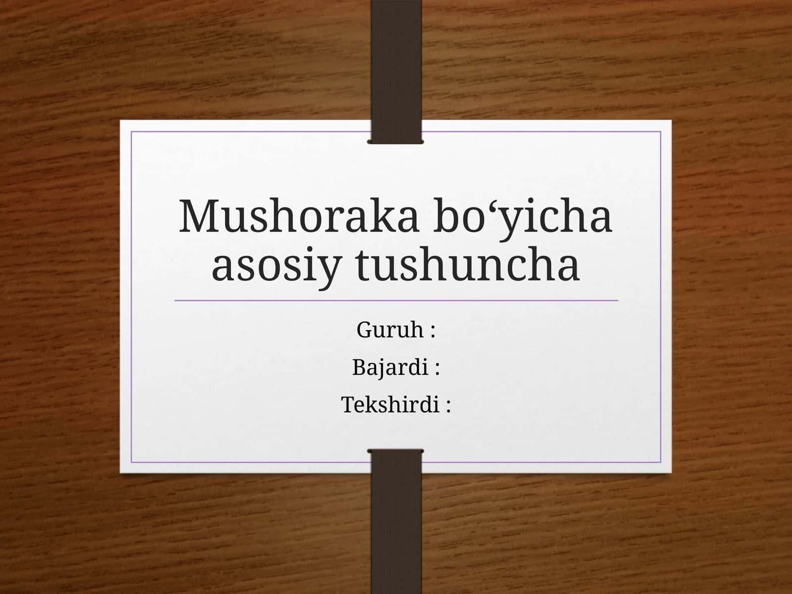 Mushorakabo‘yichaasosiytushuncha 1