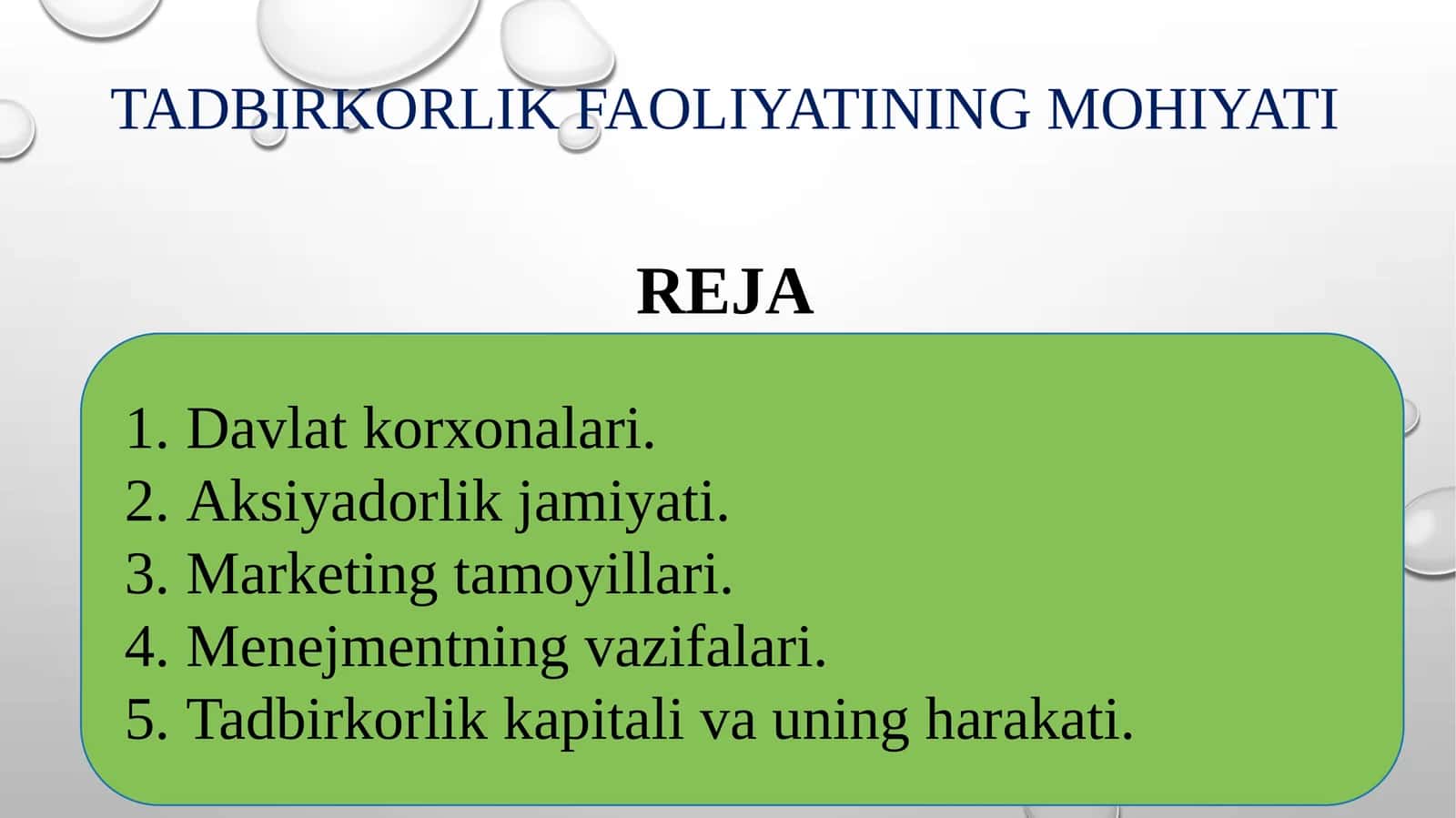 Davlat korxonalari 1