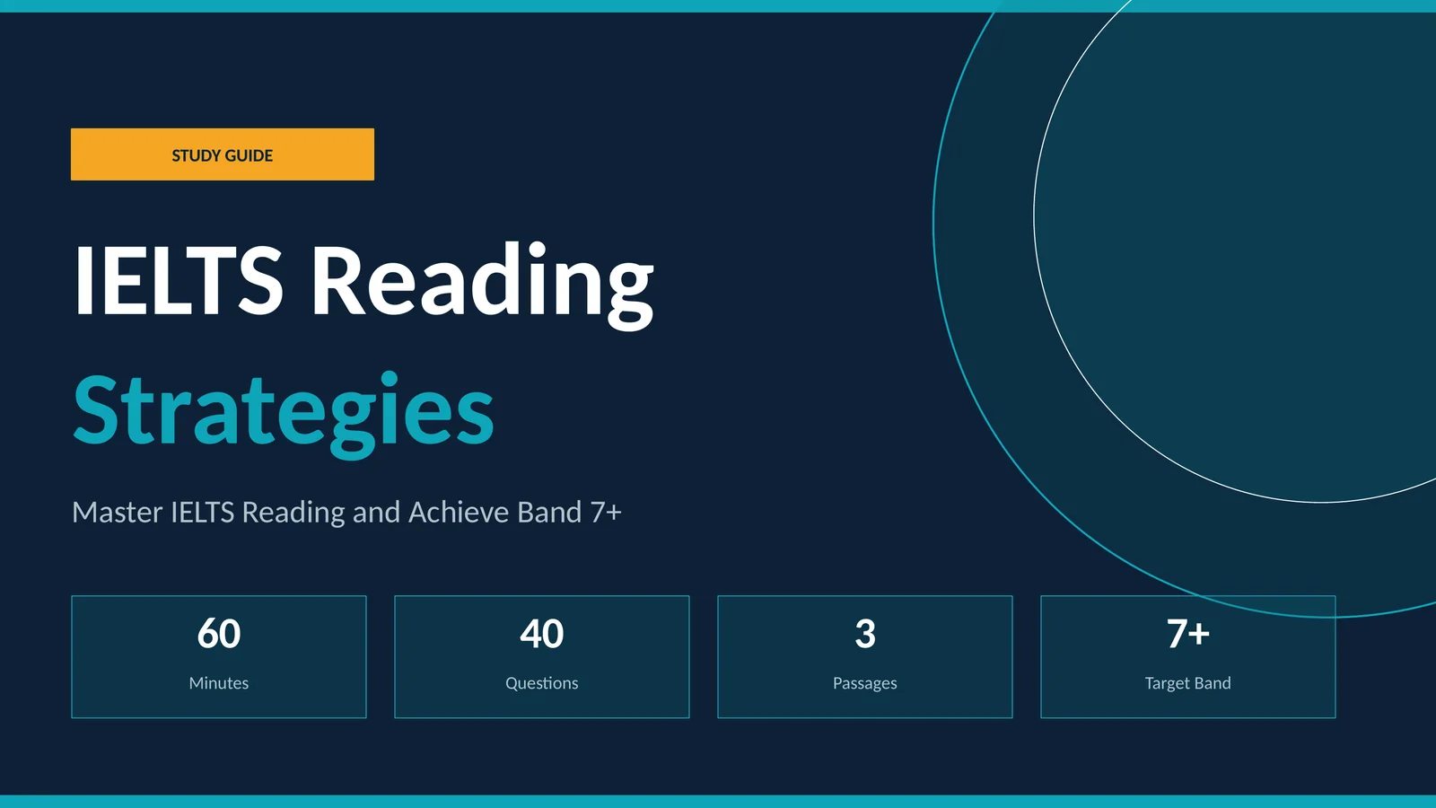 IELTS Reading Strategies 1