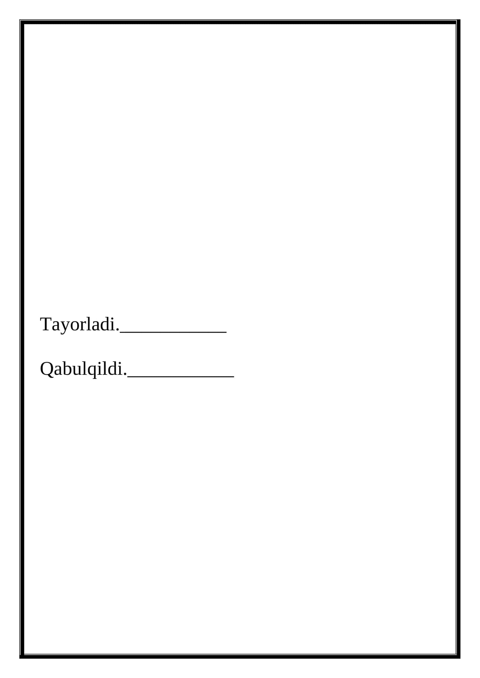 Shoʻr yuvish meʼyorini hisoblash va shoʻr yuvish texnologiyasi 1