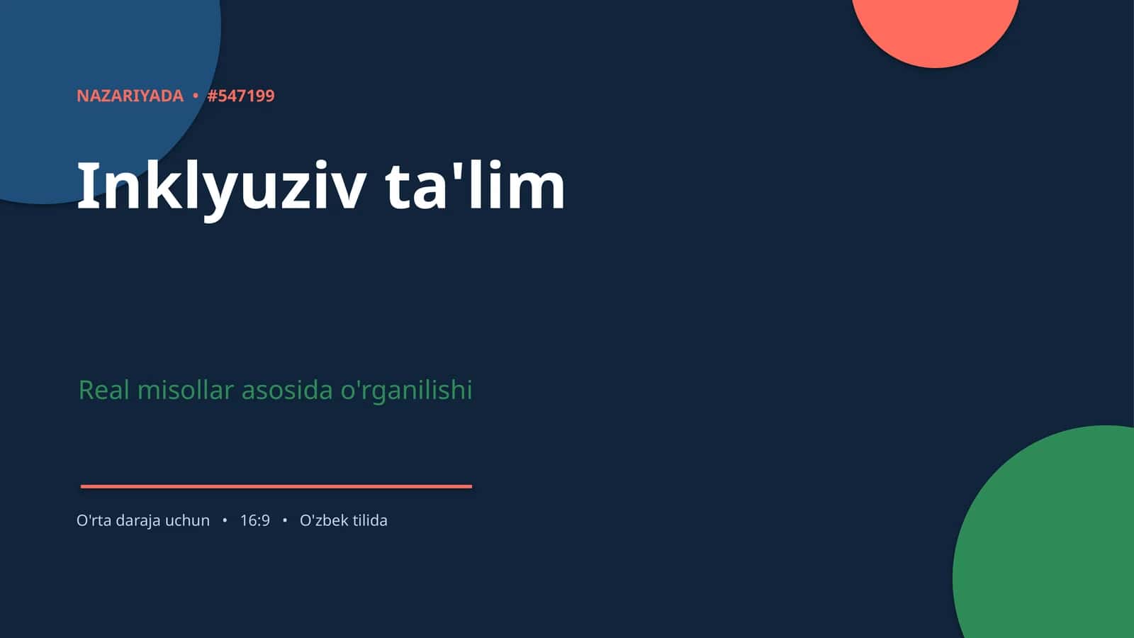 NAZARIYADA • #547199 1