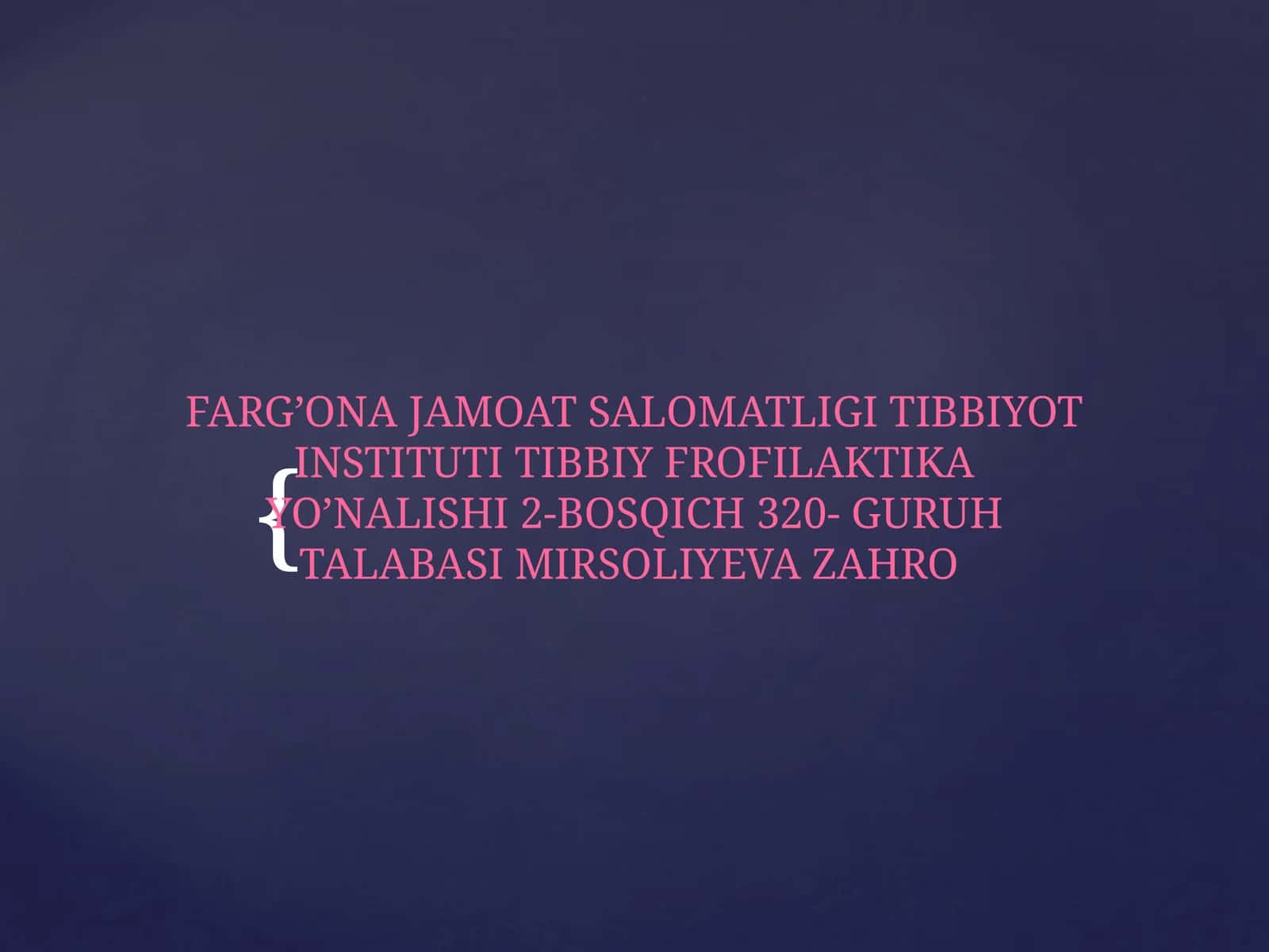 Aerob va anaerob bakteriyalarning sofkulturasini ajratib olish usullari 1