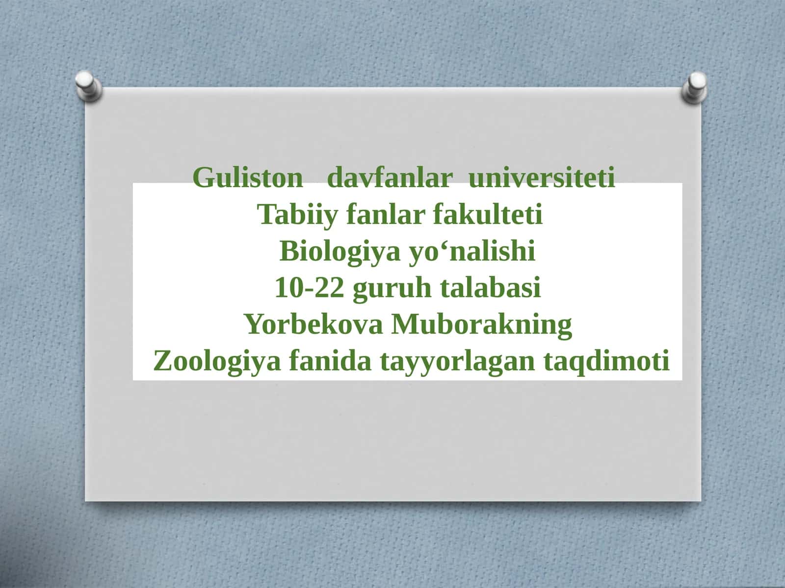 Foydali Molyuskalarning Sistematik Holati Tarqalishi va Ahamiyati 1